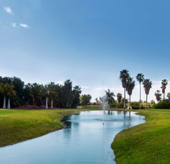 Centro de Golf Los Palos